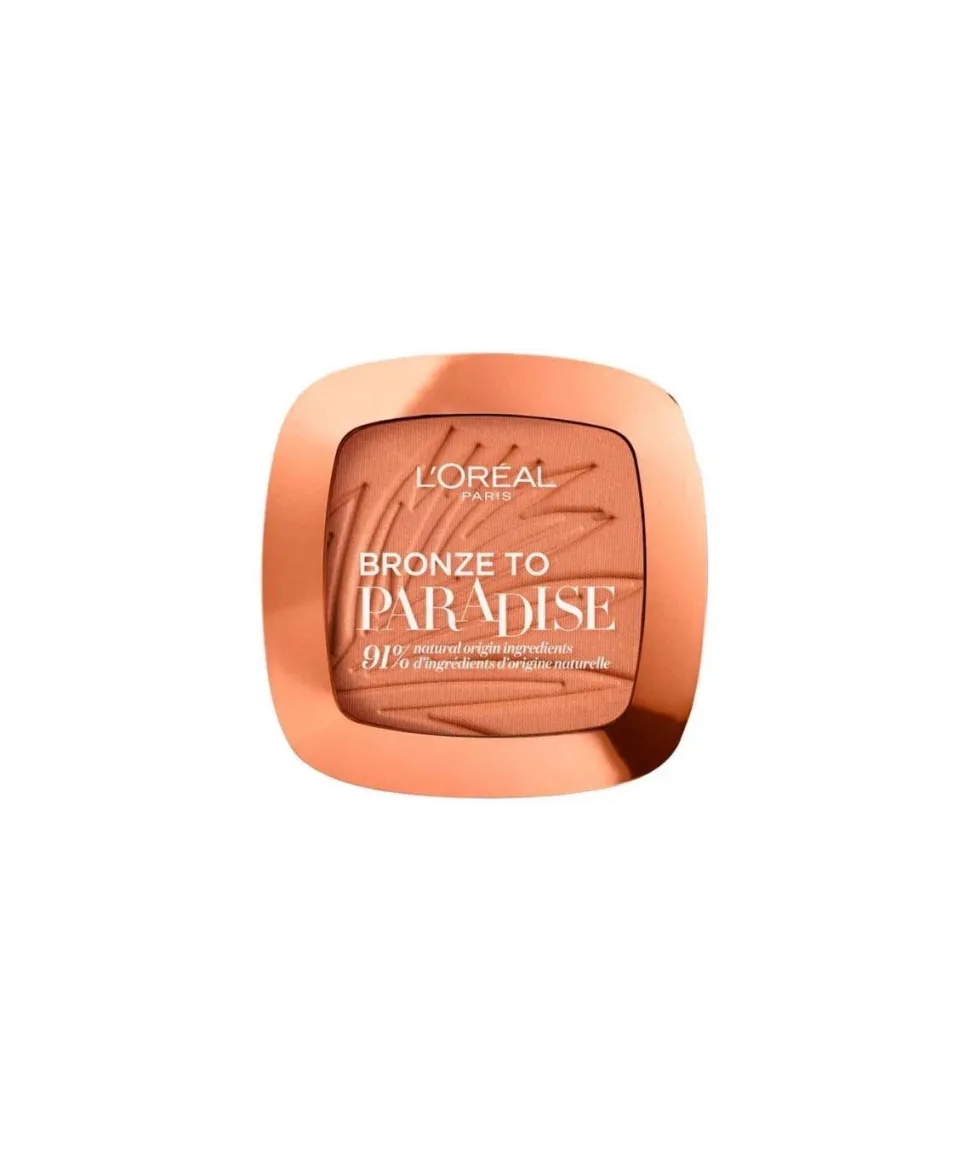 Bronze Paradise 01