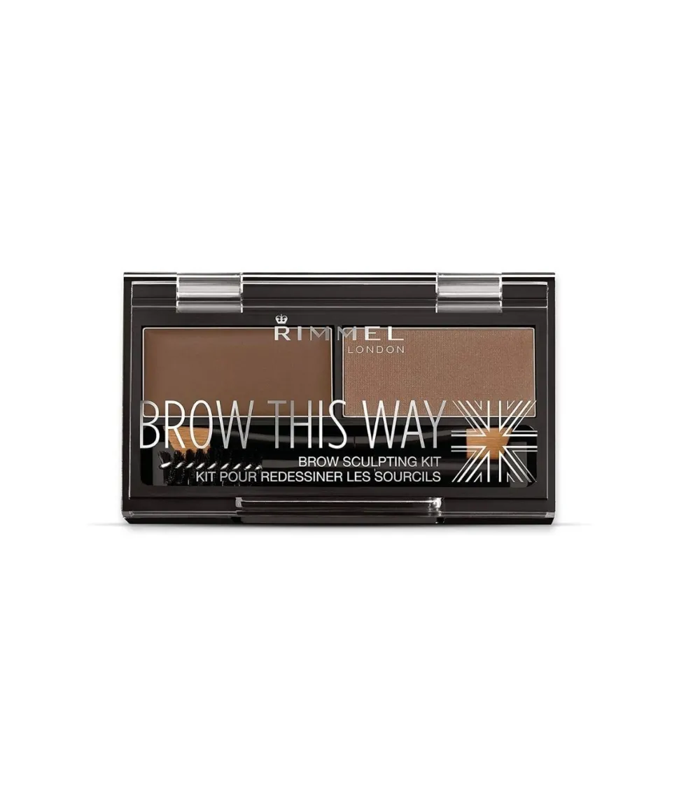 Brow This Way Kit Esculpidor Para Cejas 17.2 Gr, Tono 002