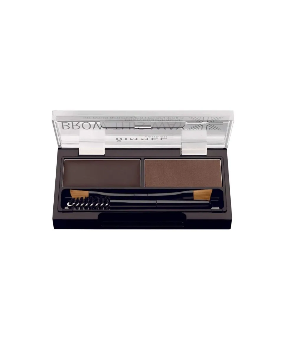 Brow This Way Kit Esculpidor Para Cejas 17.2 Gr, Tono 003