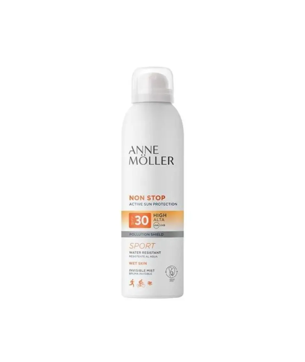 Bruma Corporal Invisible Nonstop Spf 50