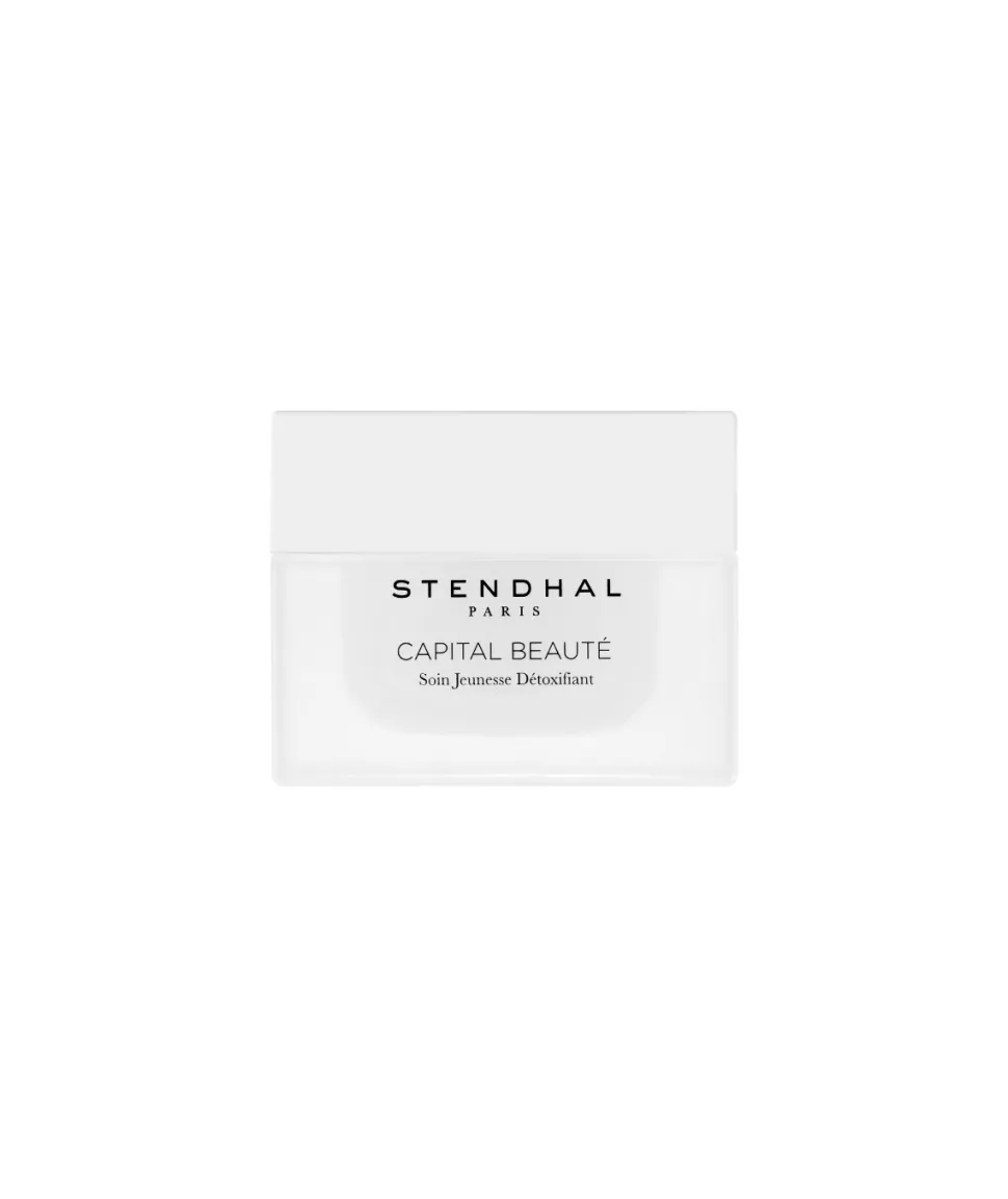 Capital Beaute Crema Detoxificante Anti Edad 50 Ml