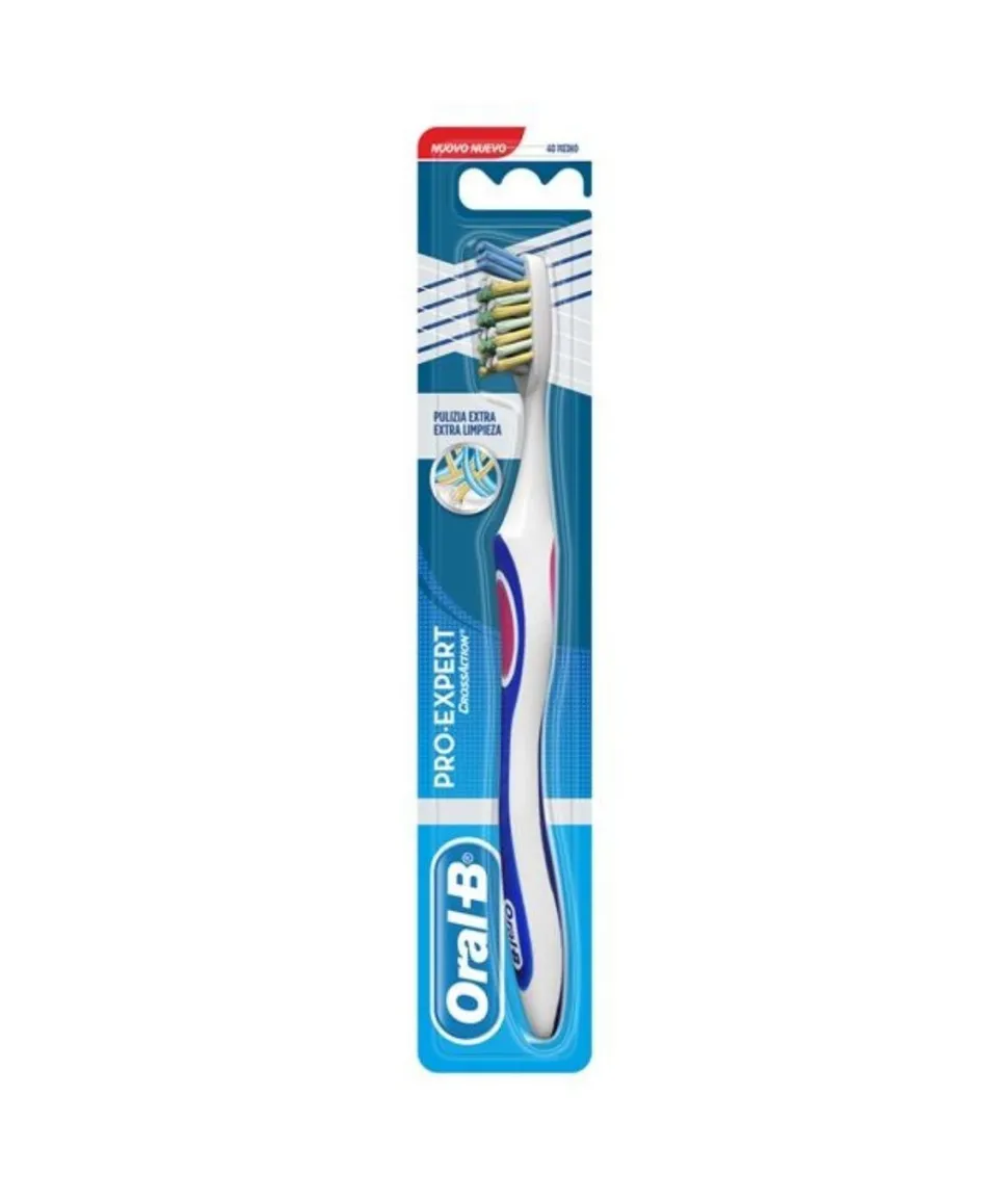 Cepillo Dental Action Medio
