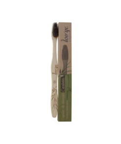Cepillo Dental Bambu Medio Eco