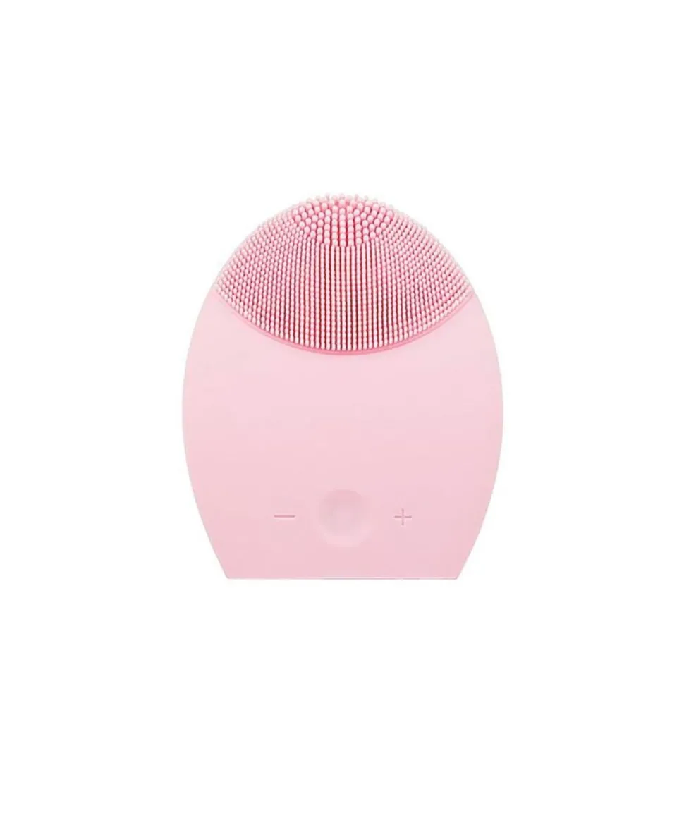 Cepillo Facial Electrico De Silicona