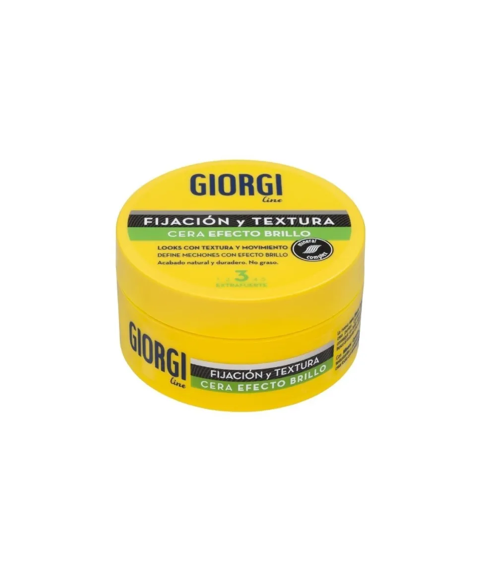 Cera Efecto Brillo 75 Ml