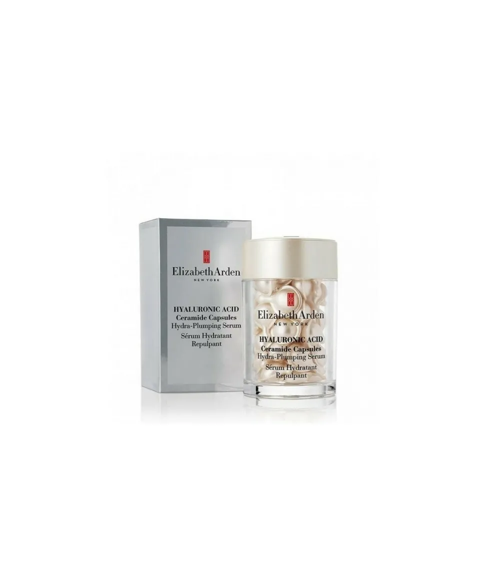 Ceramide Acido Hialuronico Cap. 30 Uds. Serum Hidratante Y Redensificante