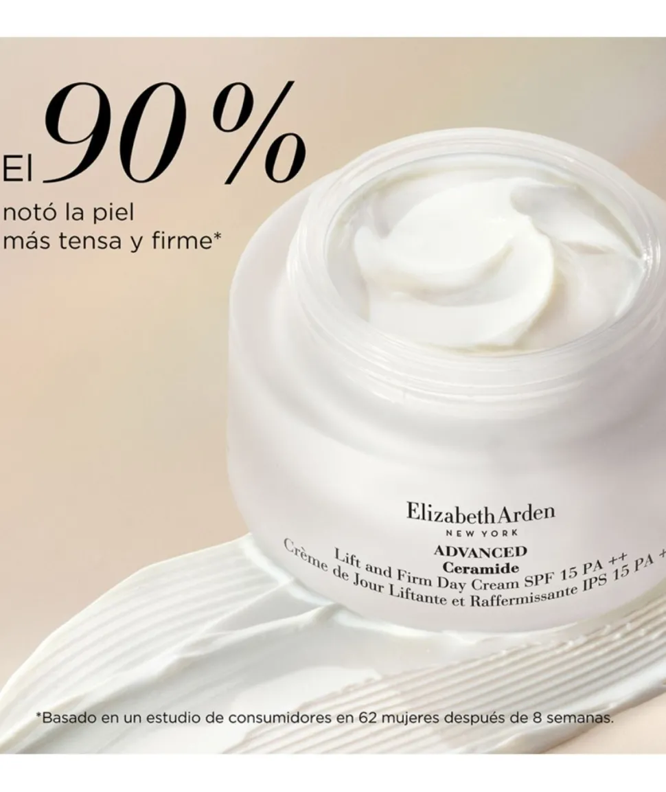 Ceramide Lift & Firm Crema Dia 50 Ml