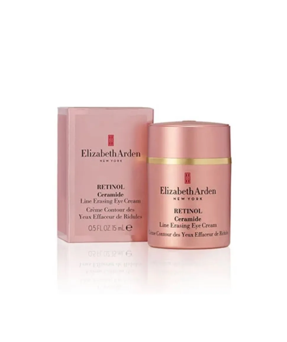 Ceramide Retinol Crema Para El Contorno De Ojos 15 Ml