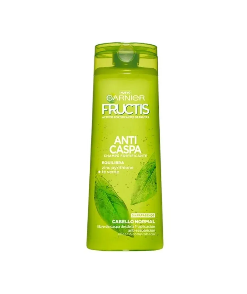 Champú Anti Caspa Cabello Normal 360 Ml