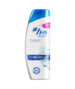 Champú Anticaspa Clasico 340 Ml