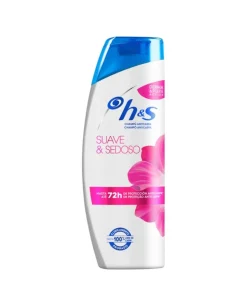 Champú Anticaspa Suave & Sedoso 340 Ml
