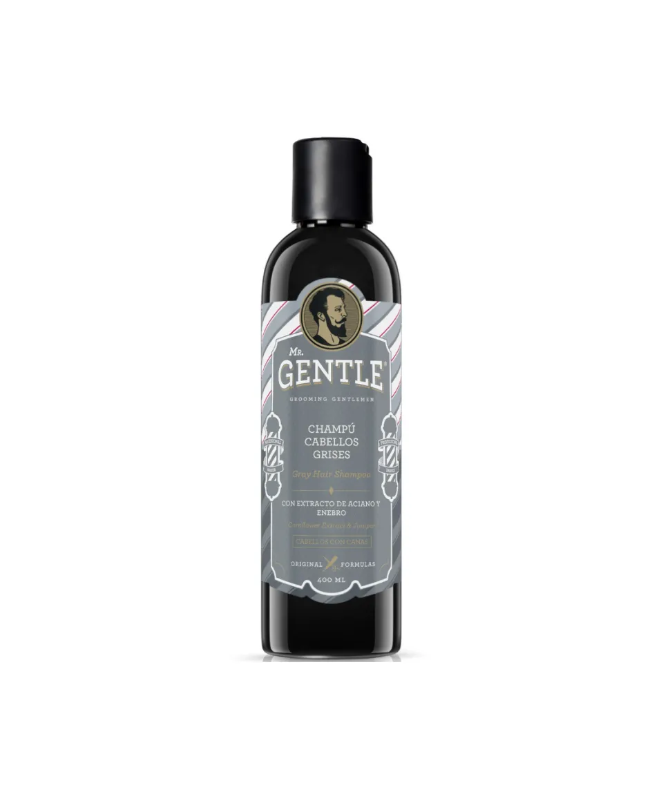 Champú Cabello Gris 400 Ml