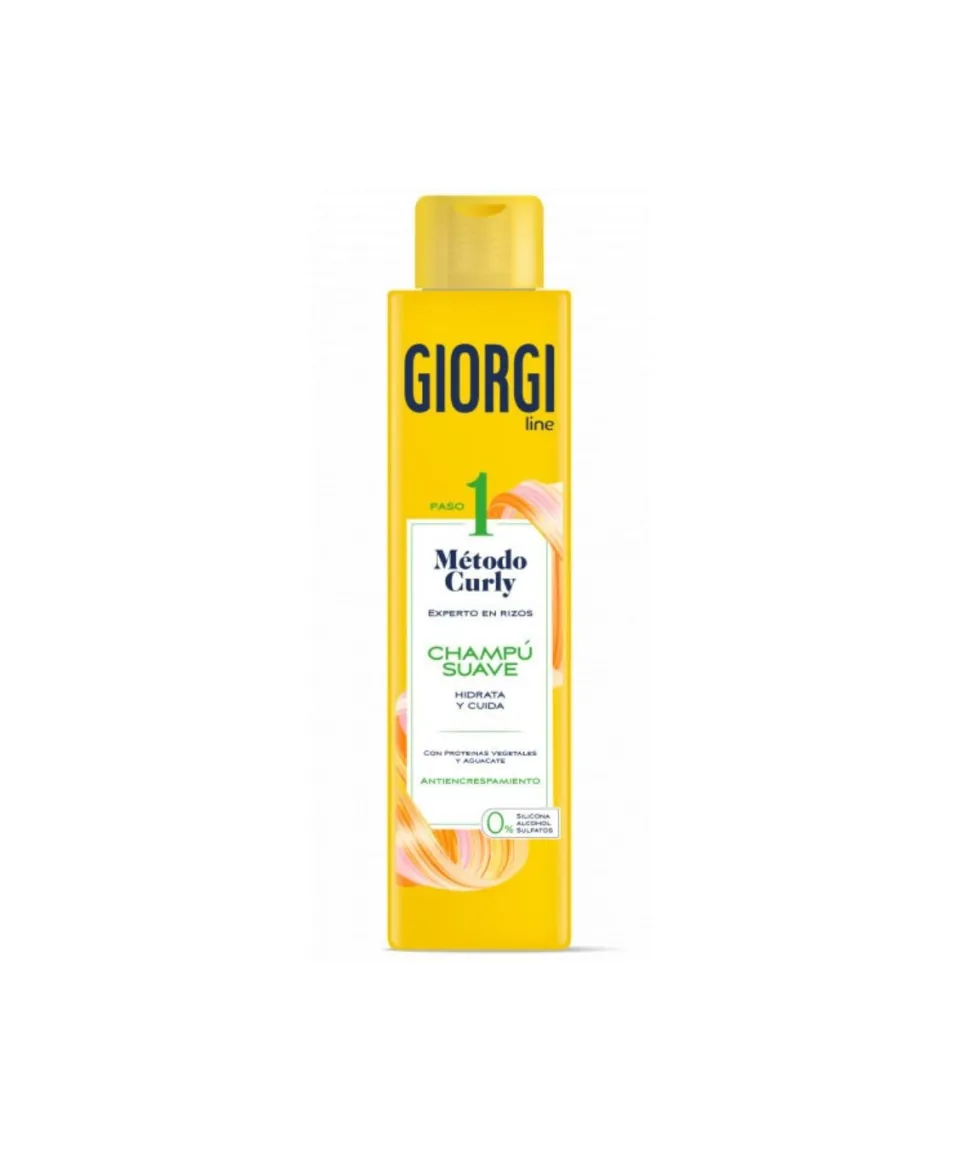 Champú Curly 350 Ml