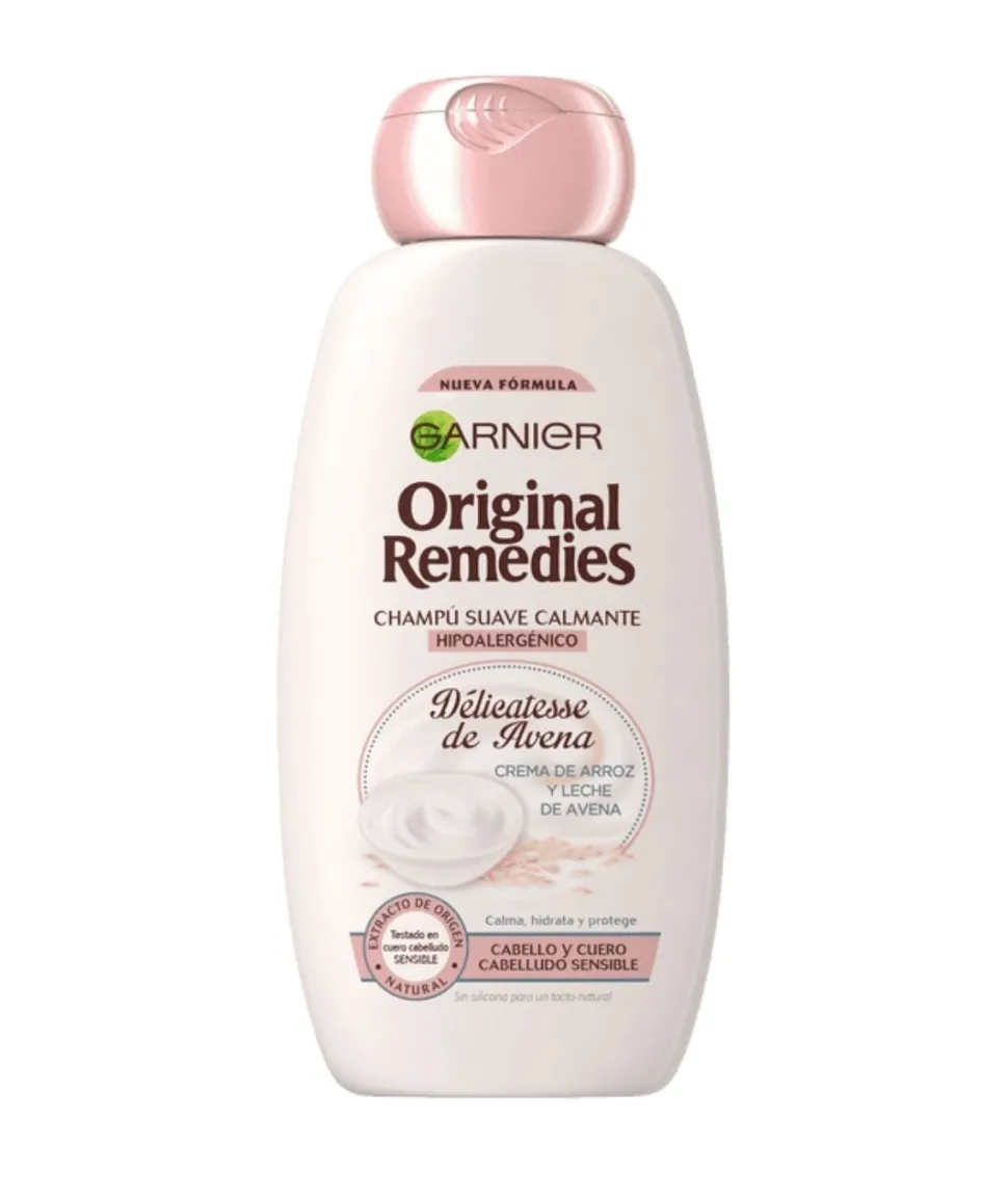 Champú Delicatesse Cuero Cabelludo Sensible 300 Ml