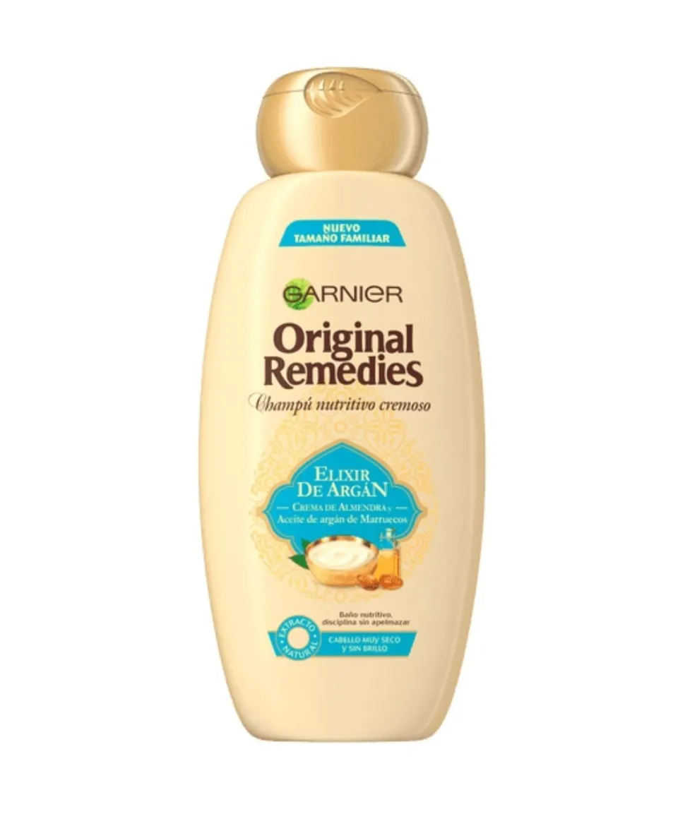 Champú Elixir De Argan 300 Ml
