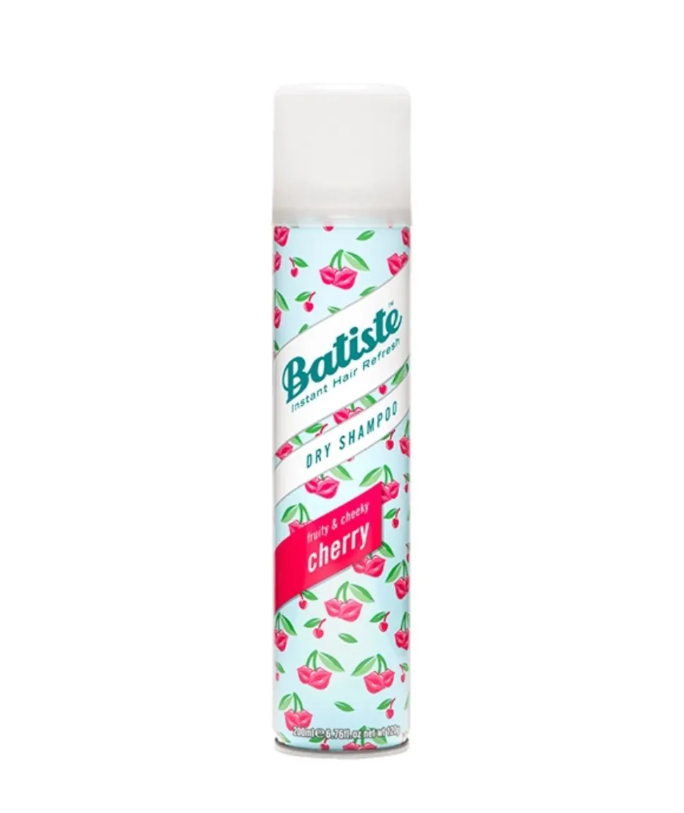 Champú En Seco Cherry 200 Ml