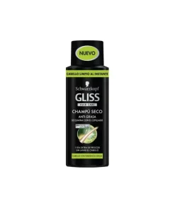 Champú En Seco Spray 100 Ml Antigrasa