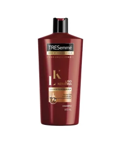 Champú Liso Keratina 685 Ml