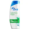Champú Menthol 340 Ml