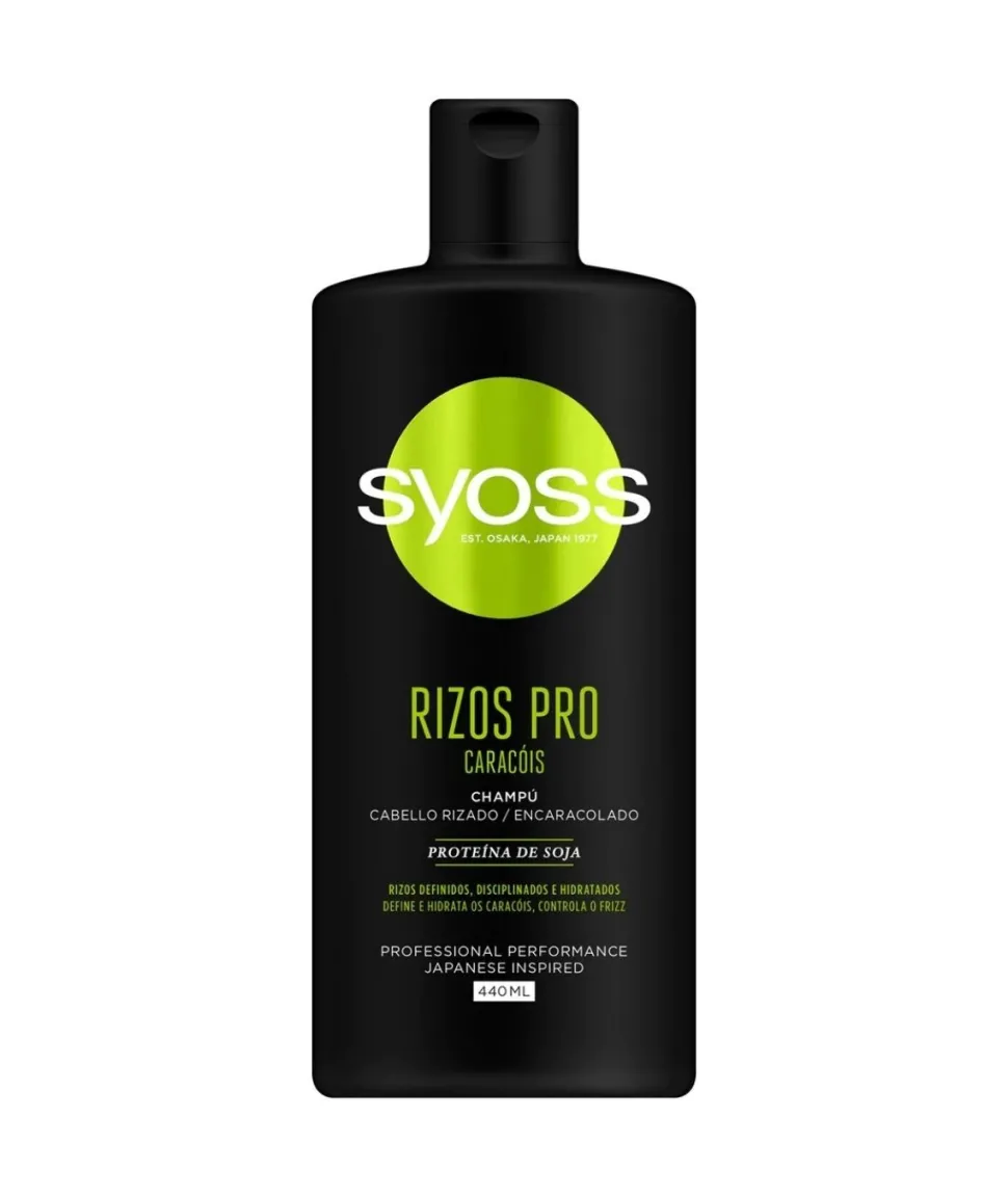 Champú Rizos Pro 440 Ml