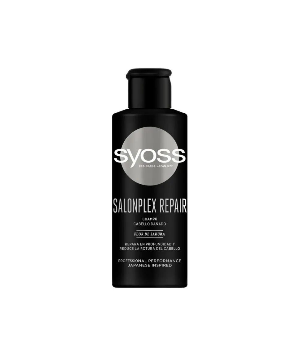Champú Syoss Salonplex Mini 100 Ml