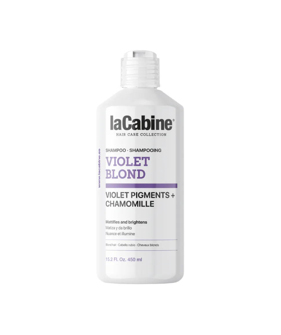 Champú Violet Blond 450 Ml