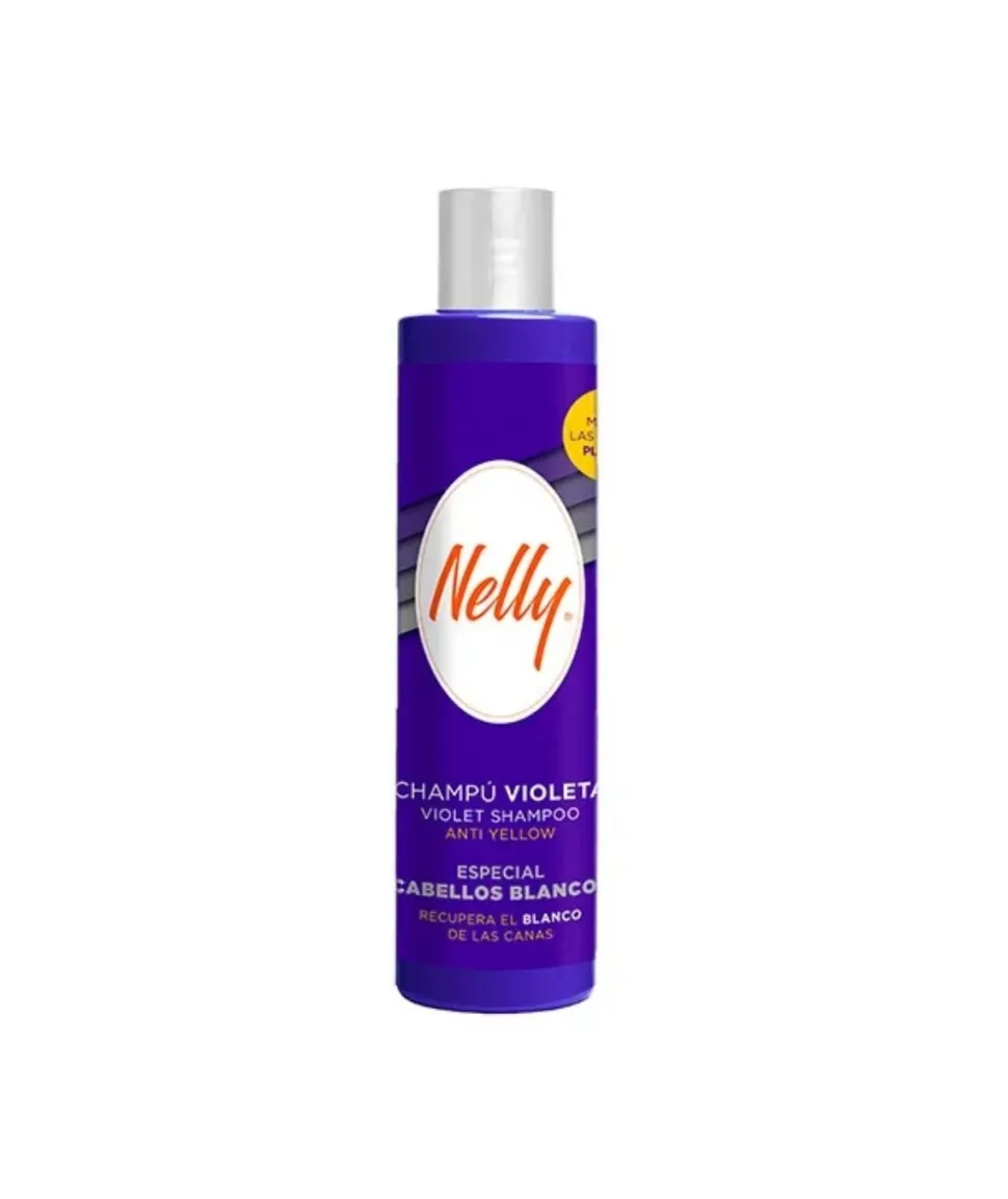 Champú Violeta Cabellos Blancos 250 Ml