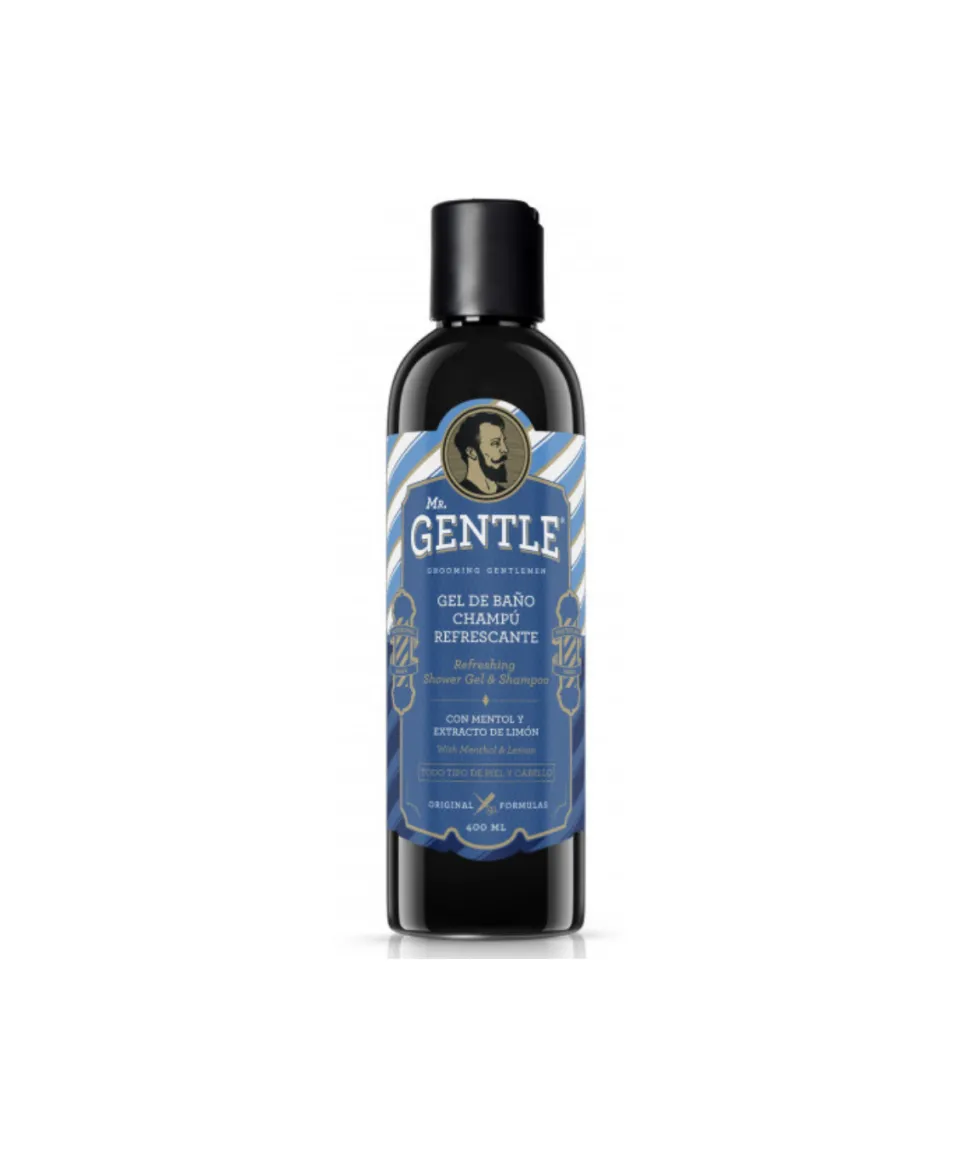 Champú&Gel 2 En 1 400 Ml