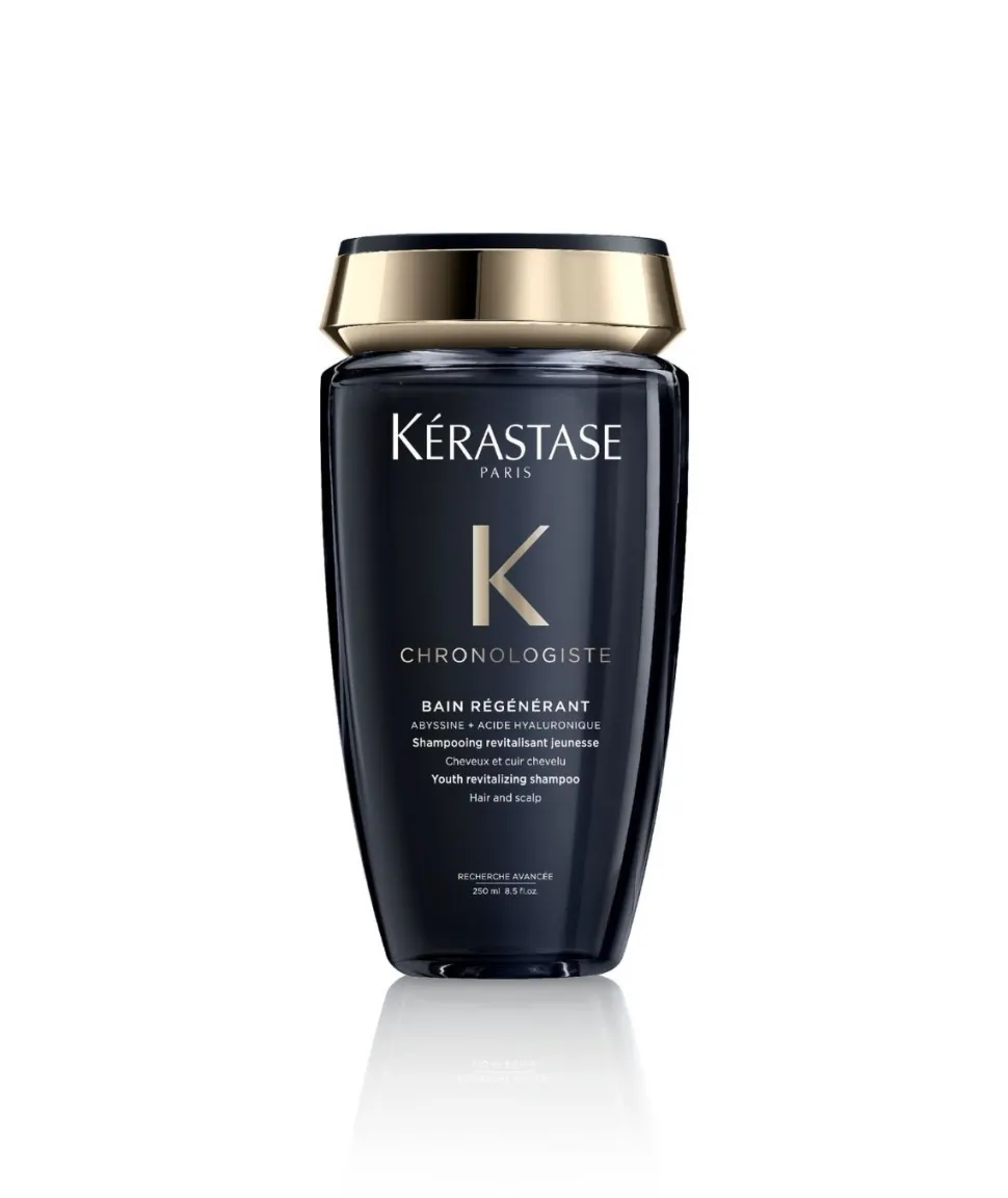 Chronologiste Champú Bain Regenerant 250 Ml