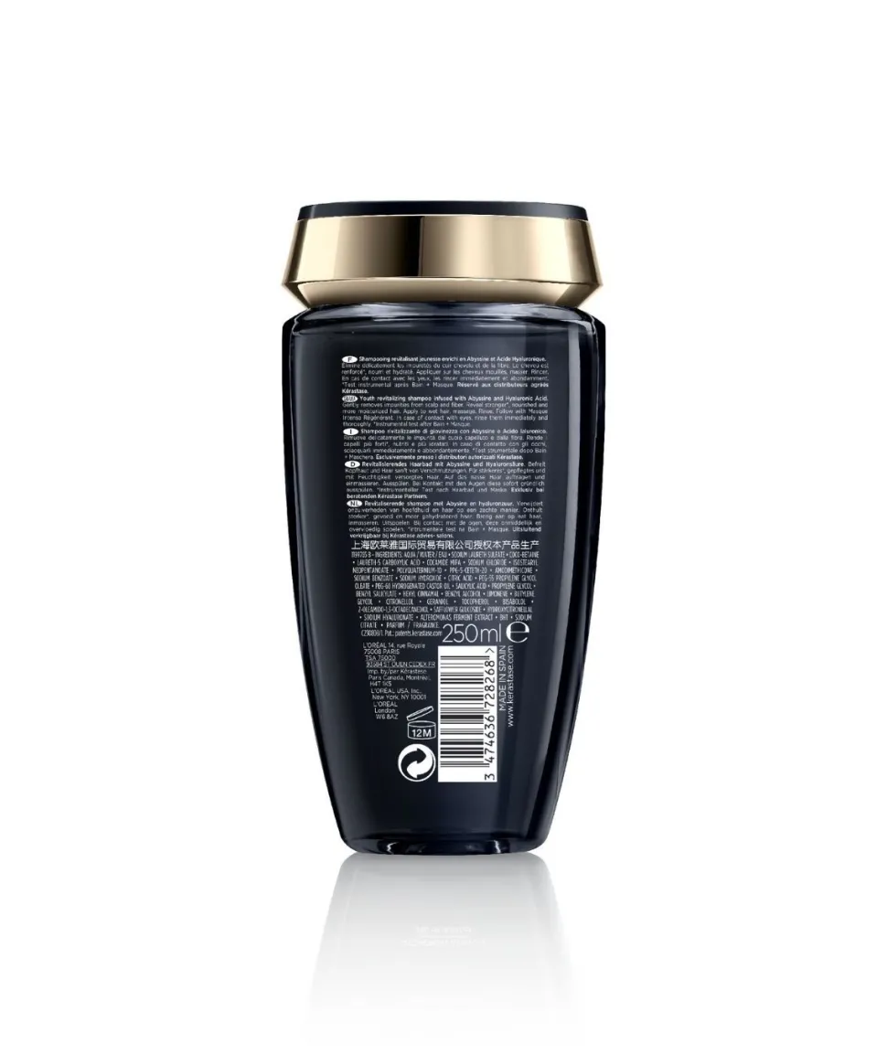 Chronologiste Champú Bain Regenerant 250 Ml