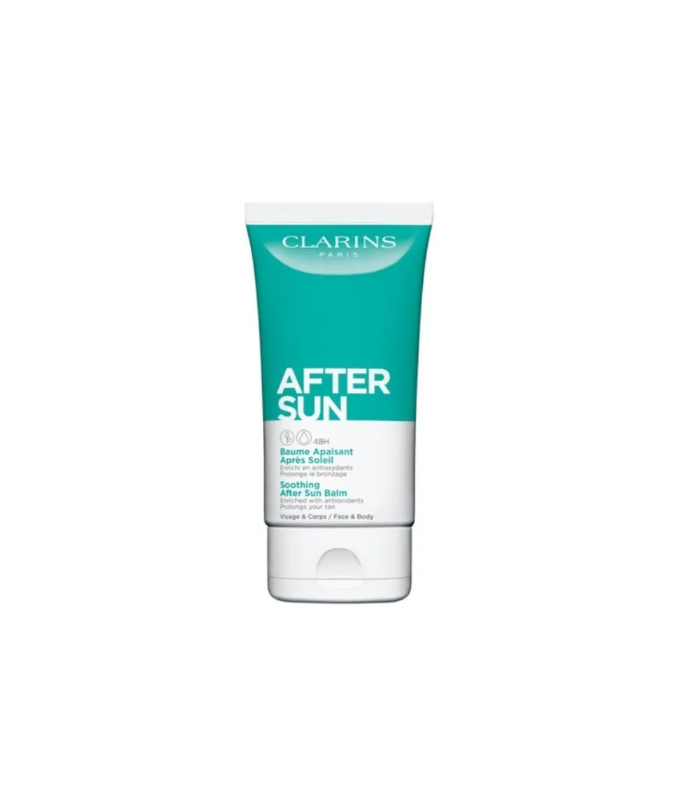 Clarins Balsamo Para Despues Del Sol - 150Ml