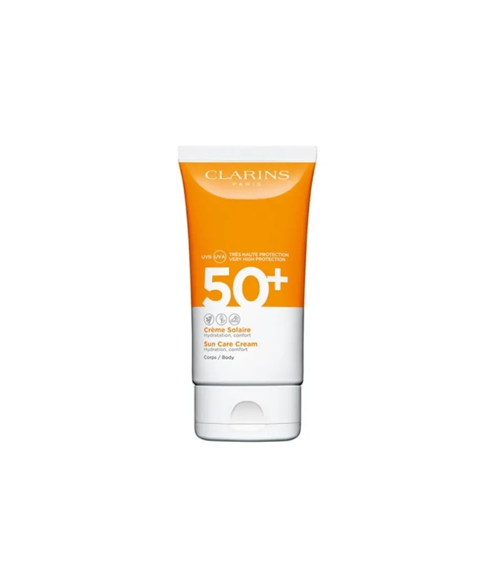 Clarins Crema Solar F50 150 Ml