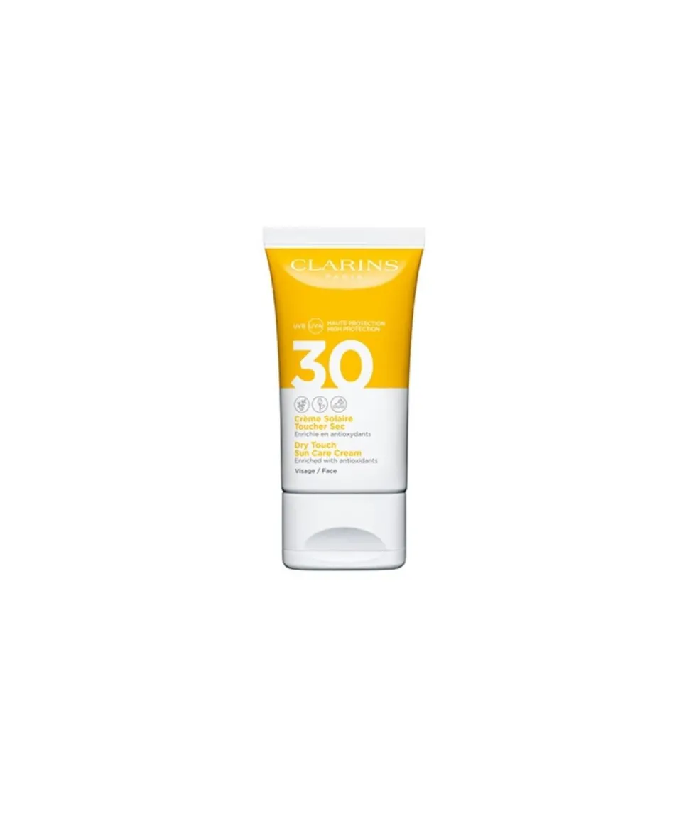 Clarins Crema Solar Rostro F30 50 Ml