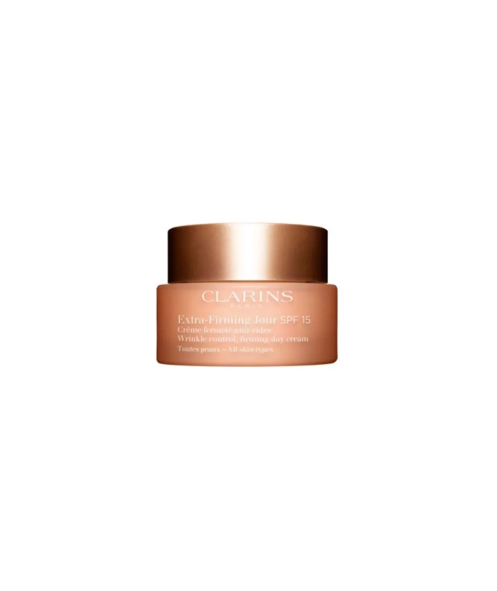 Clarins Extra Firming Crema Dia Spf15 - 50Ml