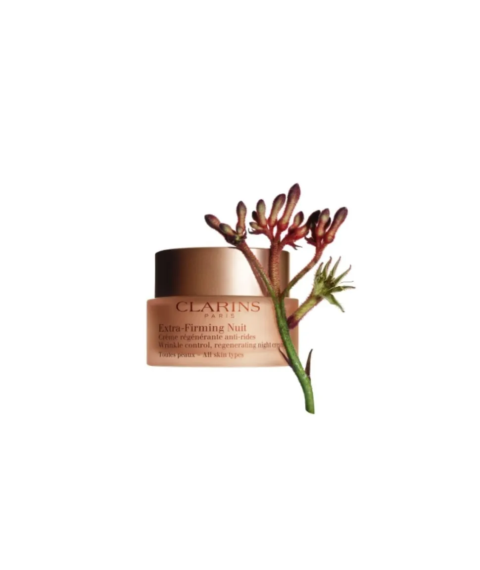 Clarins Extra Firming Crema Noche Todo Tipo De Pieles 50Ml