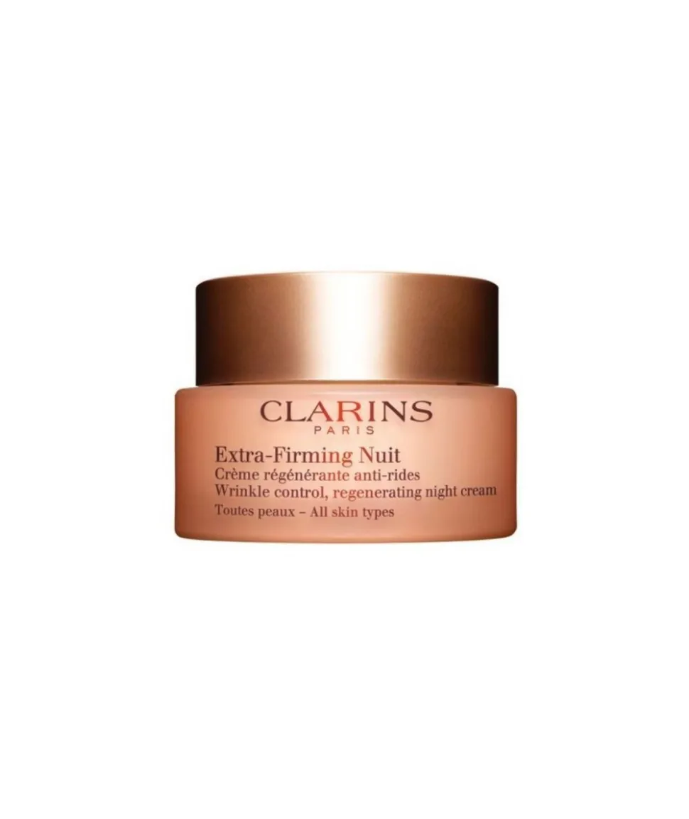 Clarins Extra Firming Crema Noche Todo Tipo De Pieles 50Ml