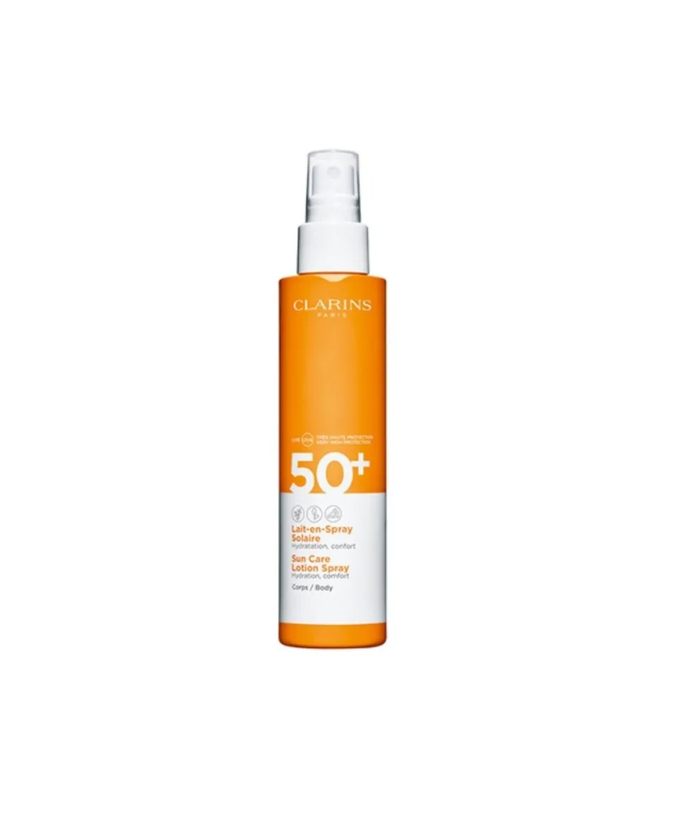 Clarins Leche-Spray Solar F50 150 Ml