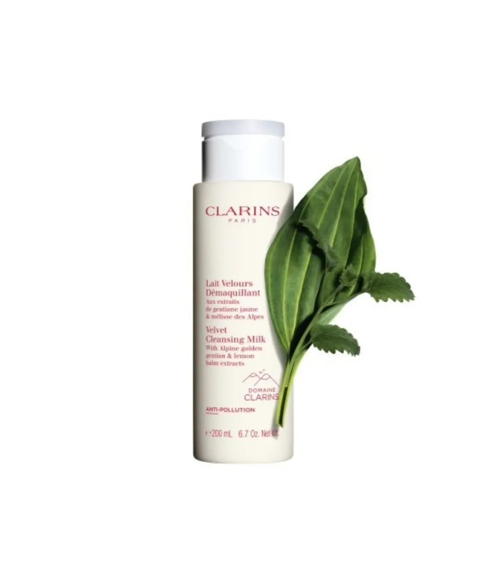 Clarins New Leche Desmaquillante - 200Ml