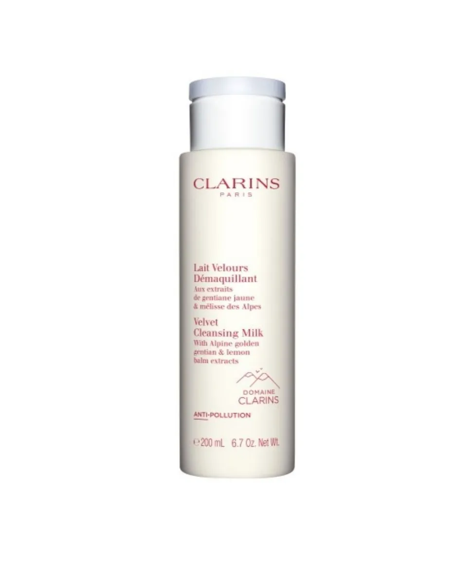 Clarins New Leche Desmaquillante - 200Ml