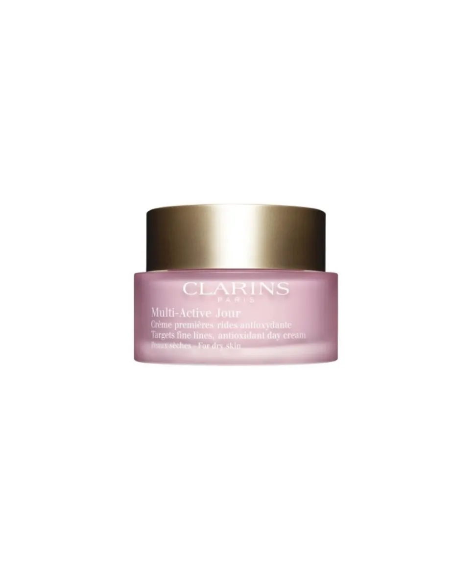 Clarins New Multiactiva Crema Dia Piel Seca - 50Ml