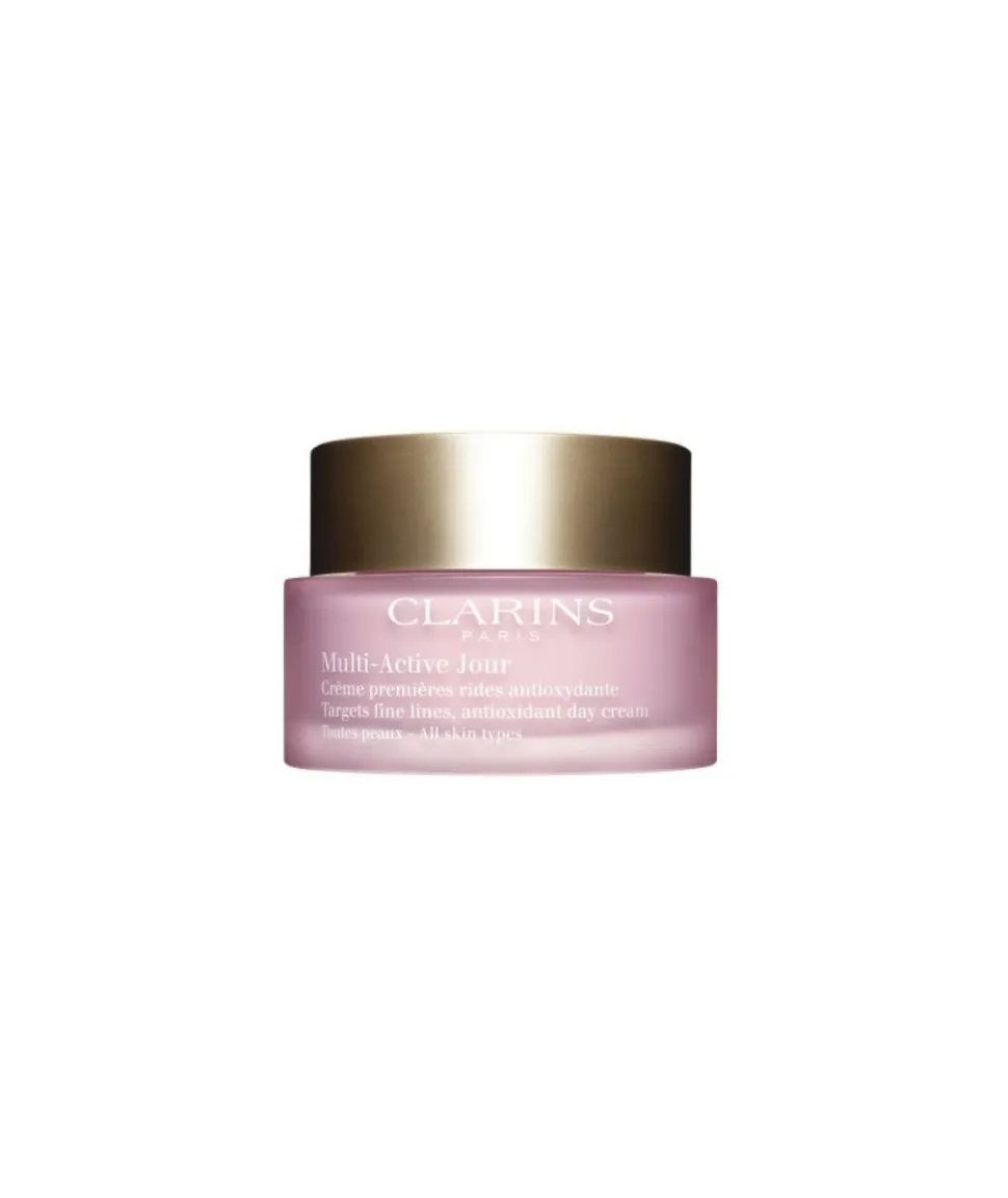 Clarins New Multiactiva Crema Dia Todo Tipo De Pieles - 50Ml