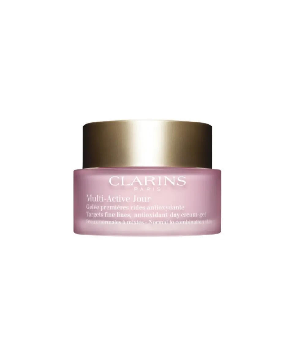 Clarins New Multiactiva Gel Crema Dia - 50Ml