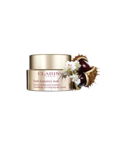Clarins Nutri-Lumiere Crema Dia 50 Ml