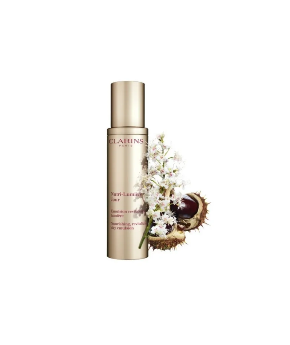 Clarins Nutri-Lumiere Emulsion Dia 50 Ml
