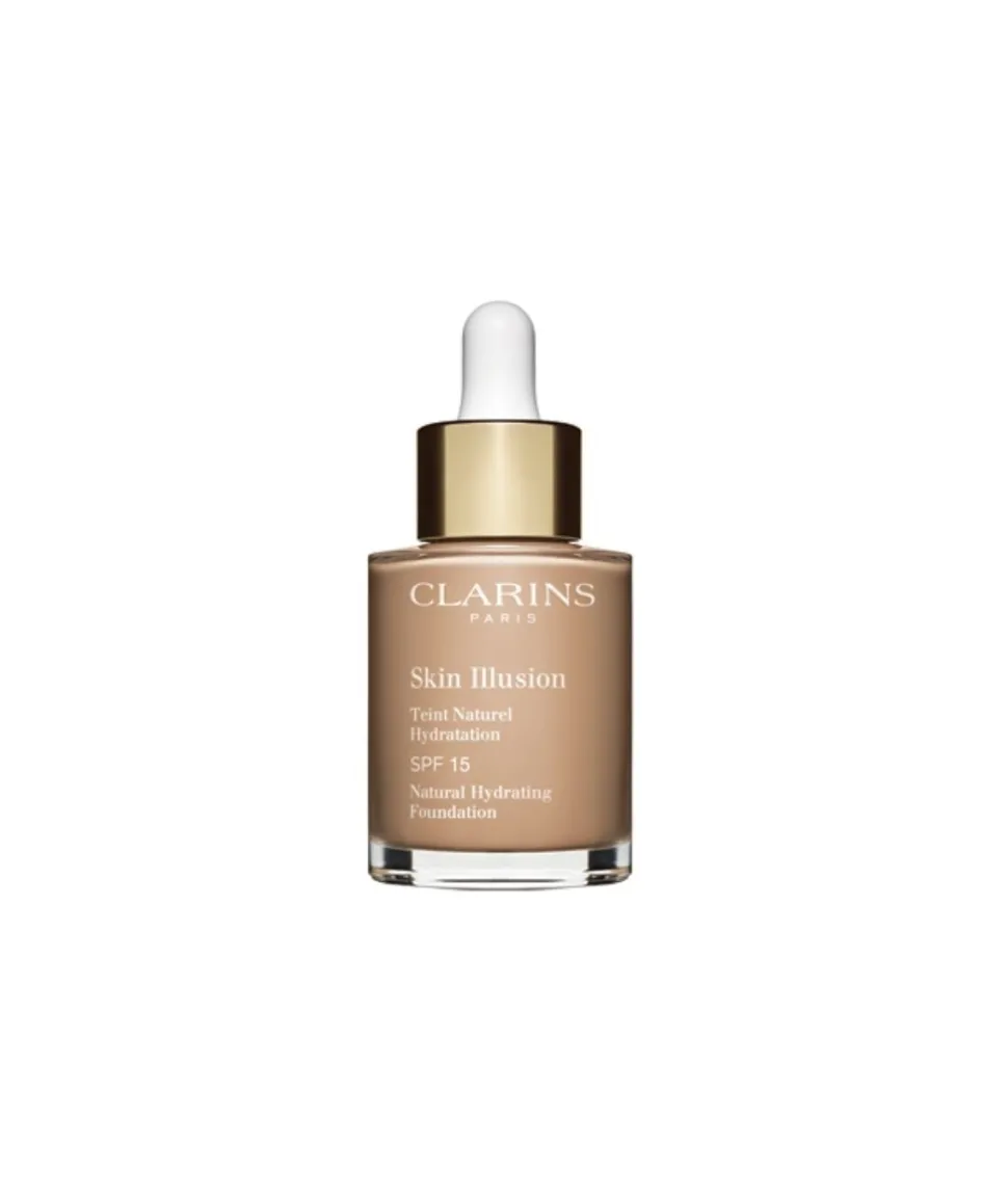 Clarins Teint Skin Illusion Spf15 Tono 109 - 30Ml