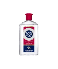 Colonia Gotas De Oro Clasica 600 Ml