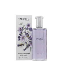 Colonia Mujer English Lavender 125 Ml
