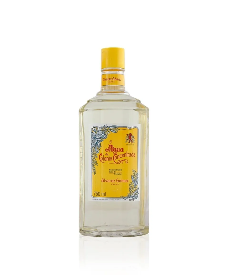 Colonia Unisex Concentrada 750 Ml