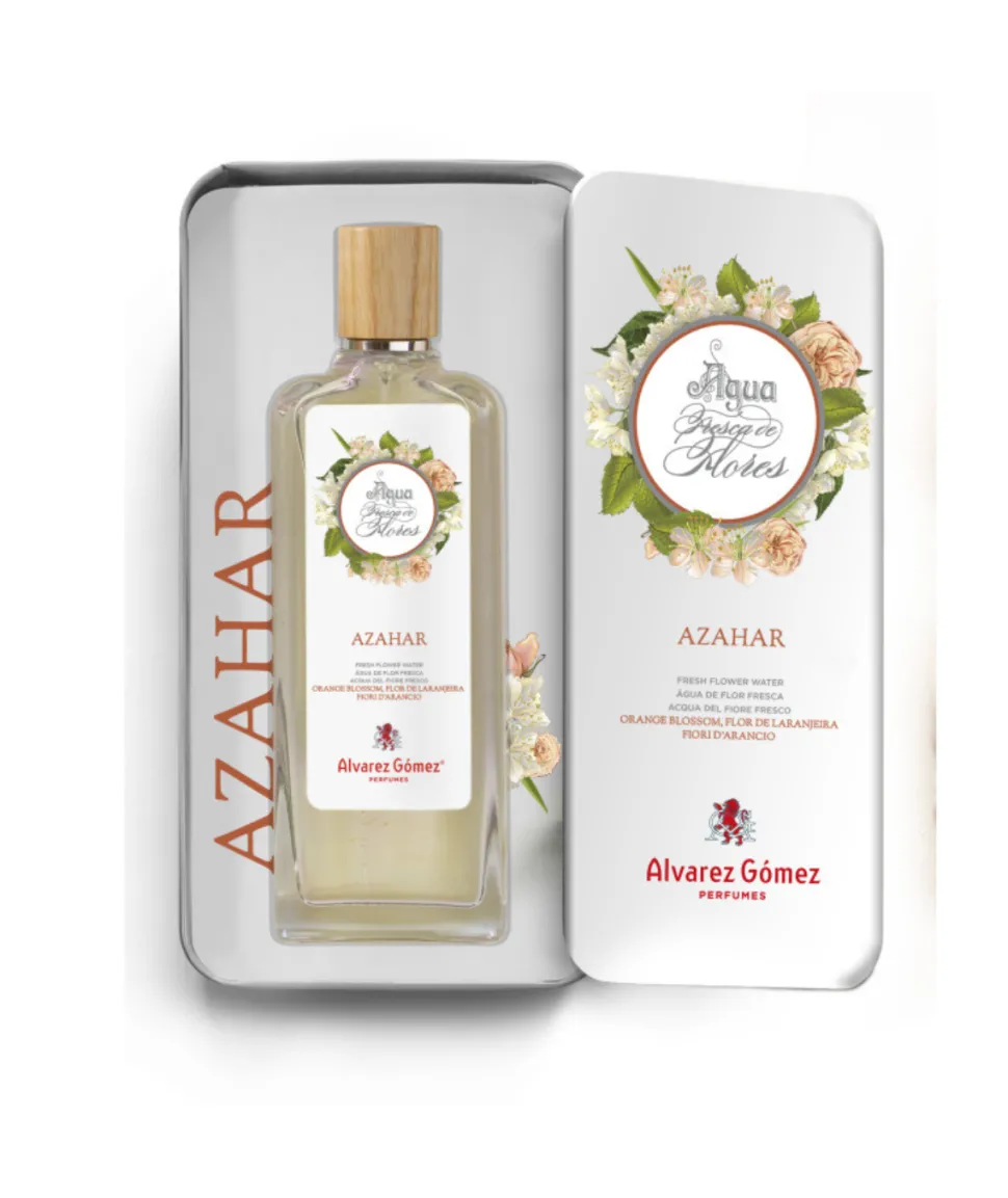 Colonia Unisex Flores Azahar 175 Ml