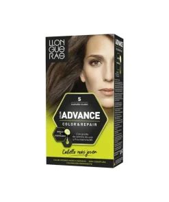 Color Advance 5 Castano Claro